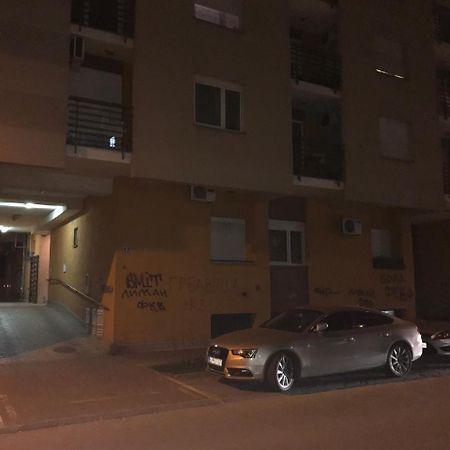 Lux New White Apartment Novi Sad Exterior foto